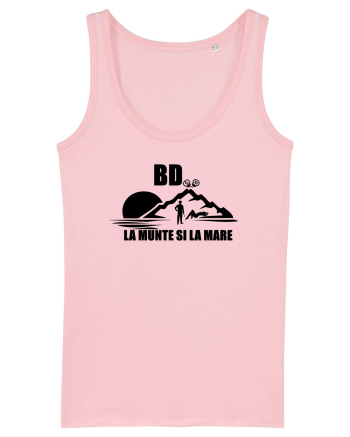 BDsm (la munte si la mare) #2 Cotton Pink