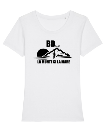 BDsm (la munte si la mare) #2 White