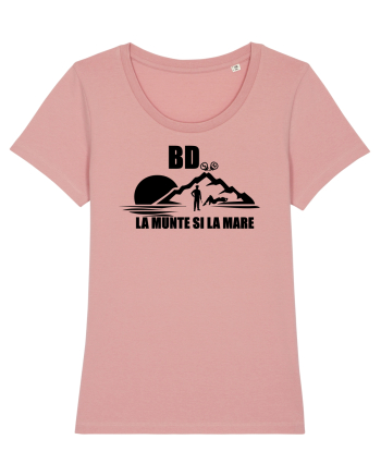BDsm (la munte si la mare) #2 Canyon Pink
