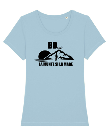 BDsm (la munte si la mare) #2 Sky Blue