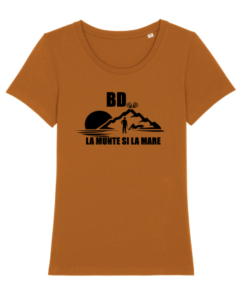 BDsm (la munte si la mare) #2 Roasted Orange