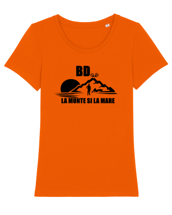 BDsm (la munte si la mare) #2 Bright Orange