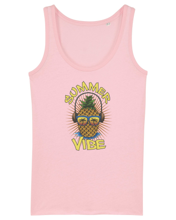 Summer Vibe Cotton Pink