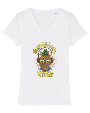 Summer Vibe White