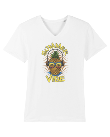 Summer Vibe White