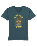 Summer Vibe Tricou mânecă scurtă guler V Bărbat Presenter