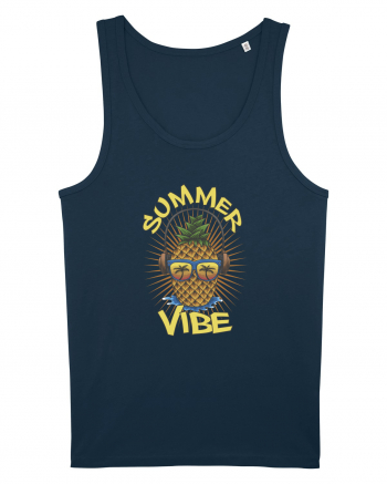 Summer Vibe Navy