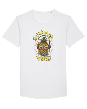Summer Vibe White
