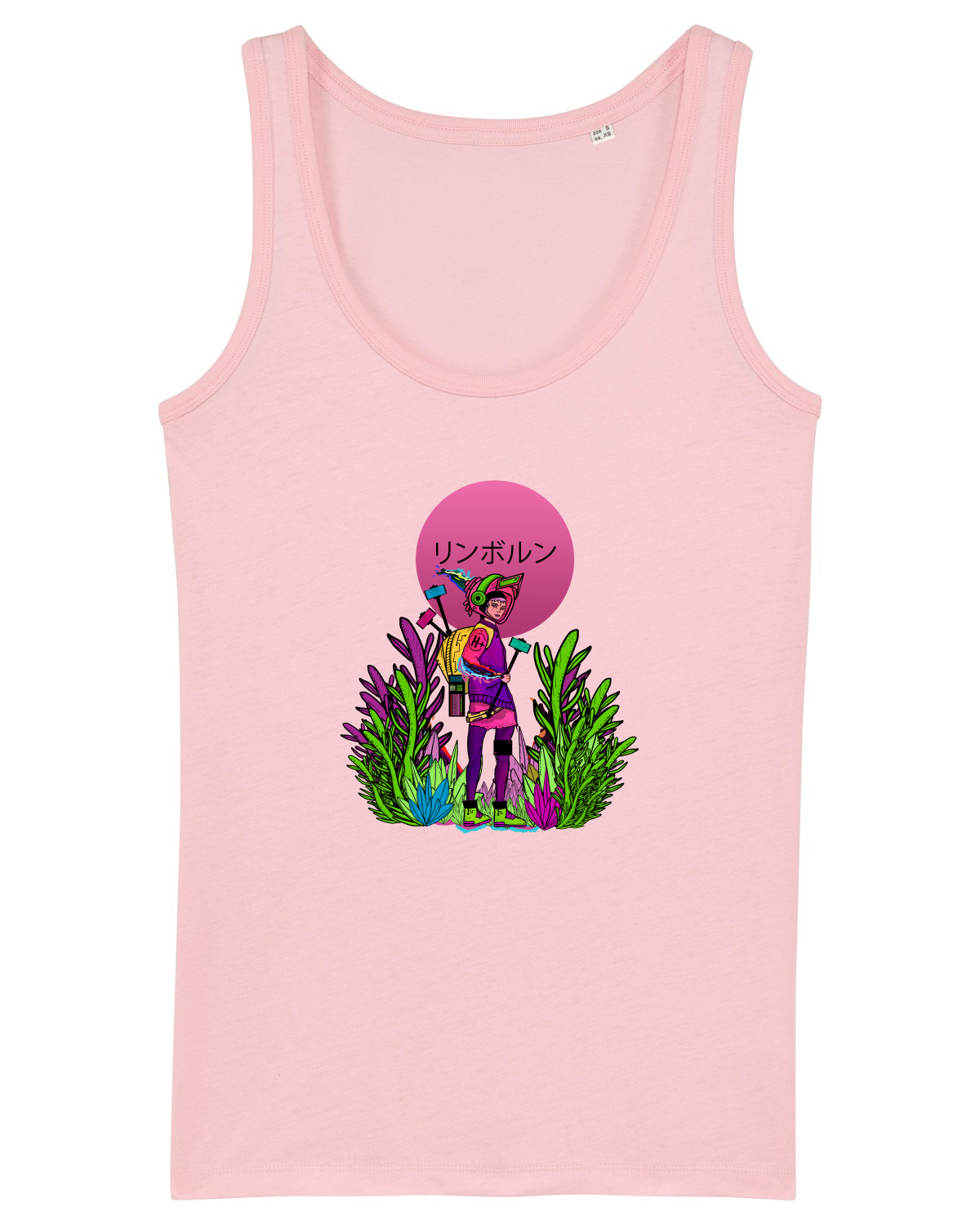 Maiou Damă Dreamer Cotton Pink