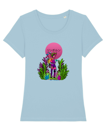 Kids with attitude 2 Sky Blue