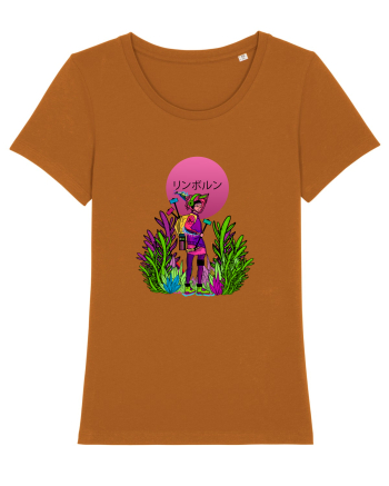 Kids with attitude 2 Roasted Orange