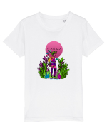 Kids with attitude 2 Tricou mânecă scurtă  Copii Mini Creator