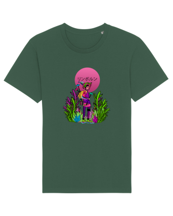 Kids with attitude 2 Bottle Green