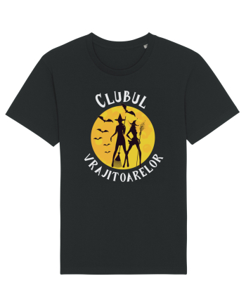 cu desene de Halloween - Clubul vrajitoarelor Black