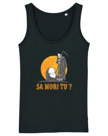 cu desene de Halloween - Sa mori tu ? Black