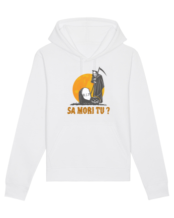 cu desene de Halloween - Sa mori tu ? White