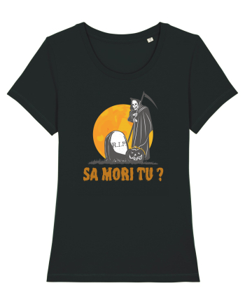 cu desene de Halloween - Sa mori tu ? Black