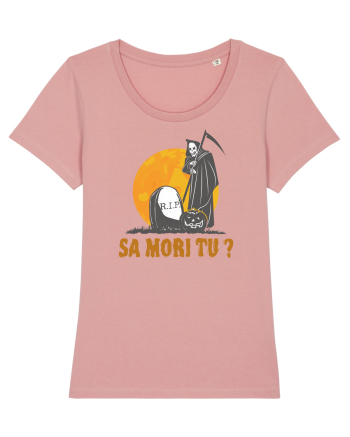 cu desene de Halloween - Sa mori tu ? Canyon Pink