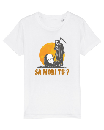 cu desene de Halloween - Sa mori tu ? White