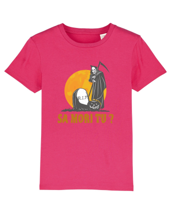 cu desene de Halloween - Sa mori tu ? Raspberry