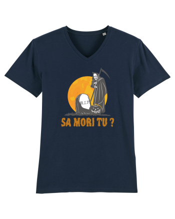 cu desene de Halloween - Sa mori tu ? French Navy