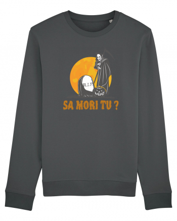 cu desene de Halloween - Sa mori tu ? Anthracite