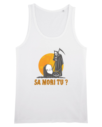 cu desene de Halloween - Sa mori tu ? White