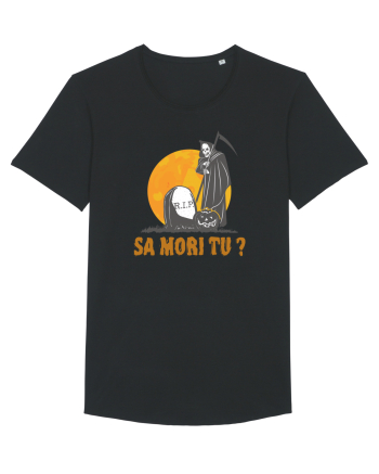 cu desene de Halloween - Sa mori tu ? Black