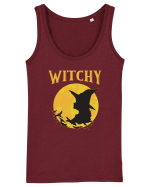 cu desene de Halloween - Witchy Maiou Damă Dreamer