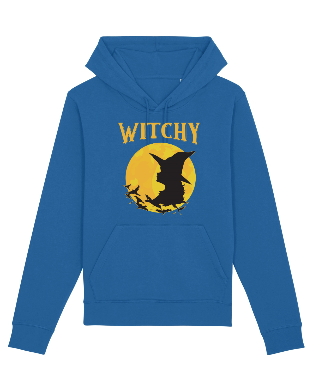Hanorac Unisex Drummer Royal Blue