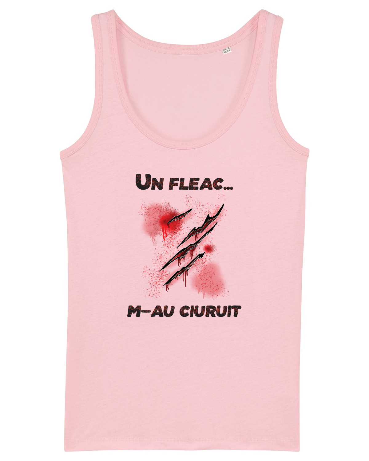 Maiou Damă Dreamer Cotton Pink