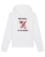 cu desene de Halloween - Un fleac m-au ciuruit Hanorac Unisex Drummer