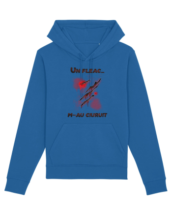 cu desene de Halloween - Un fleac m-au ciuruit Royal Blue