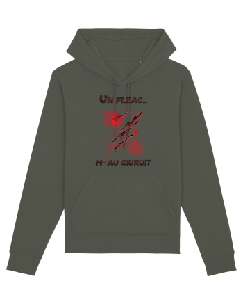 cu desene de Halloween - Un fleac m-au ciuruit Khaki