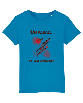 cu desene de Halloween - Un fleac m-au ciuruit Azur