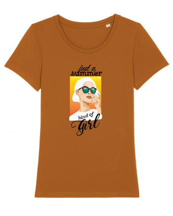 Summer Girl Roasted Orange