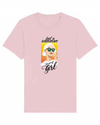 Summer Girl Cotton Pink