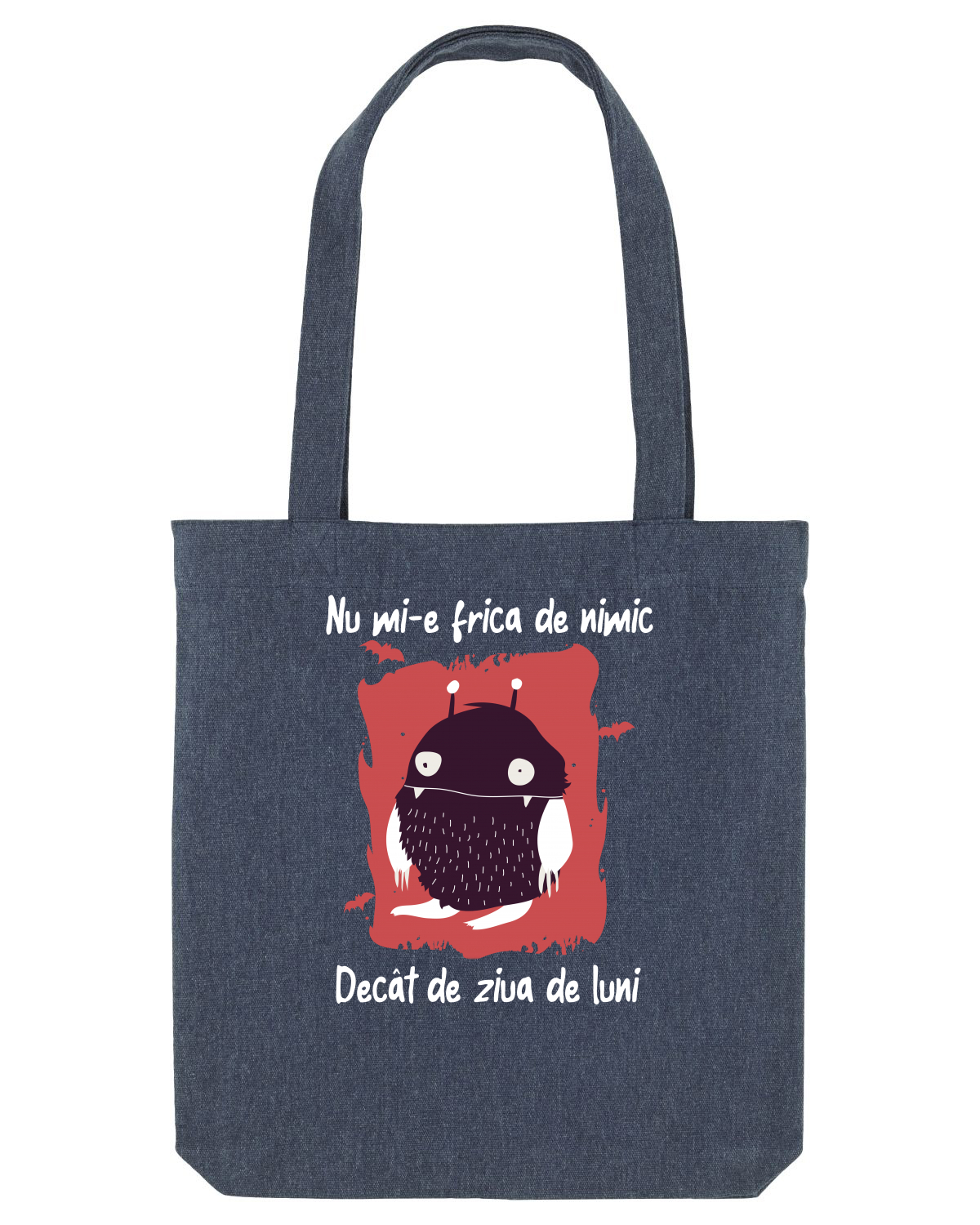 Sacoșă textilă Midnight Blue