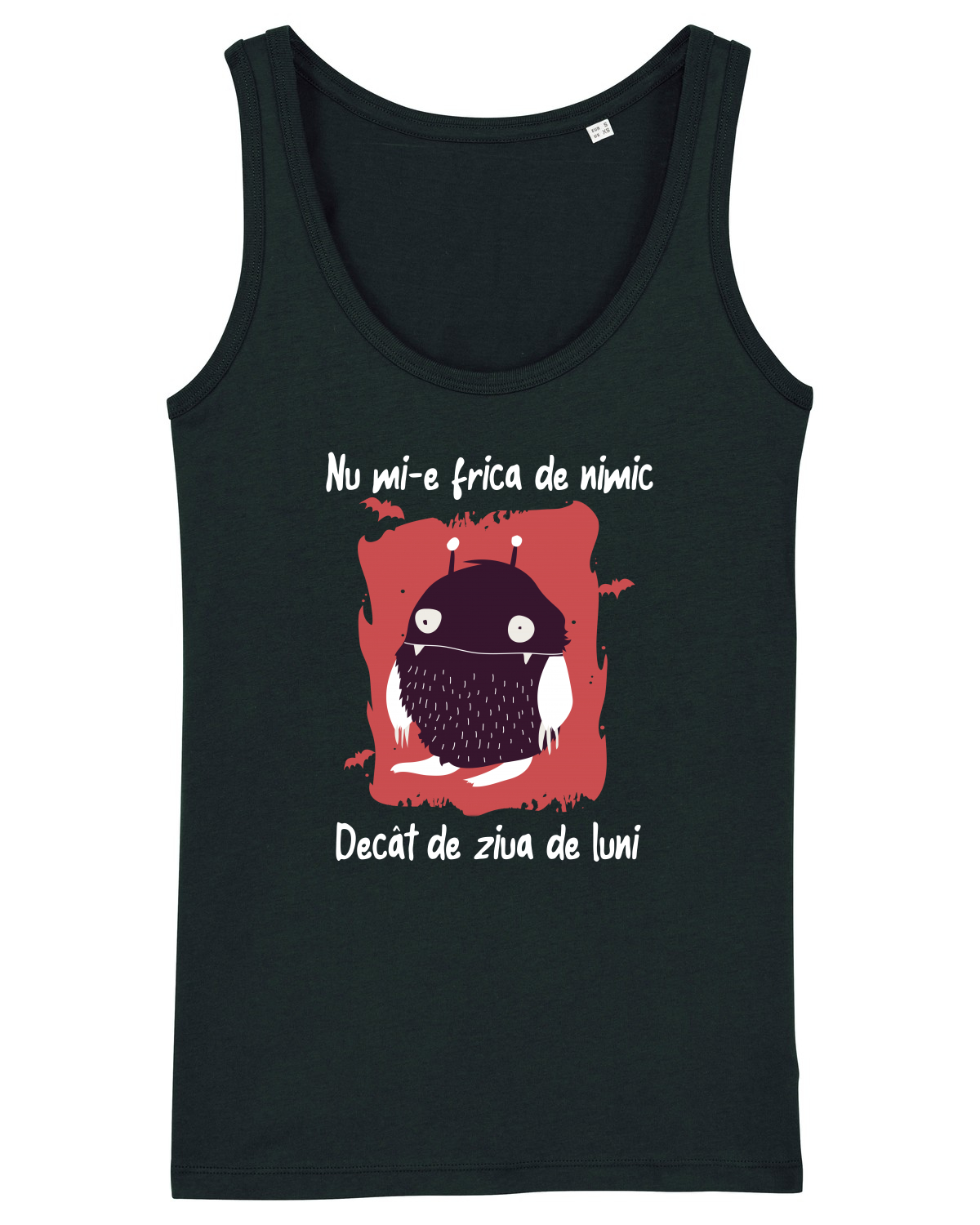Maiou Damă Dreamer Black