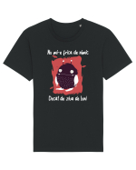 cu desene de Halloween - Nu mi-e frica de nimic Tricou mânecă scurtă Unisex Rocker