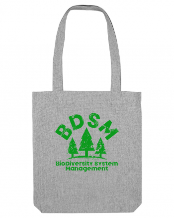 BDSM BioDiversity System Management Heather Grey