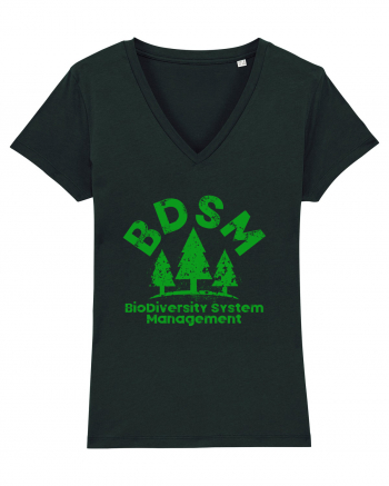 BDSM BioDiversity System Management Black