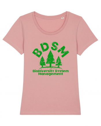 BDSM BioDiversity System Management Canyon Pink