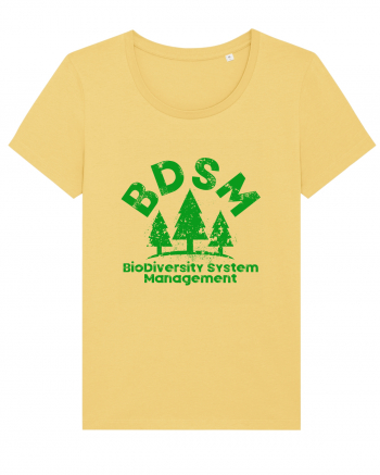 BDSM BioDiversity System Management Jojoba