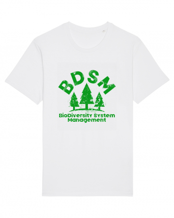 BDSM BioDiversity System Management White