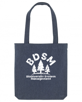 BDSM BioDiversity System Management Midnight Blue