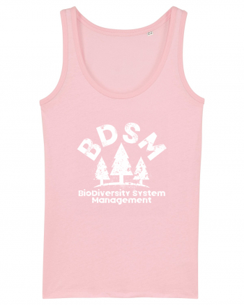 BDSM BioDiversity System Management Cotton Pink