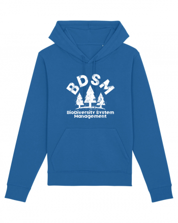 BDSM BioDiversity System Management Royal Blue