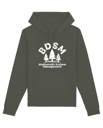 BDSM BioDiversity System Management Khaki