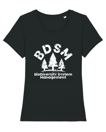 BDSM BioDiversity System Management Black